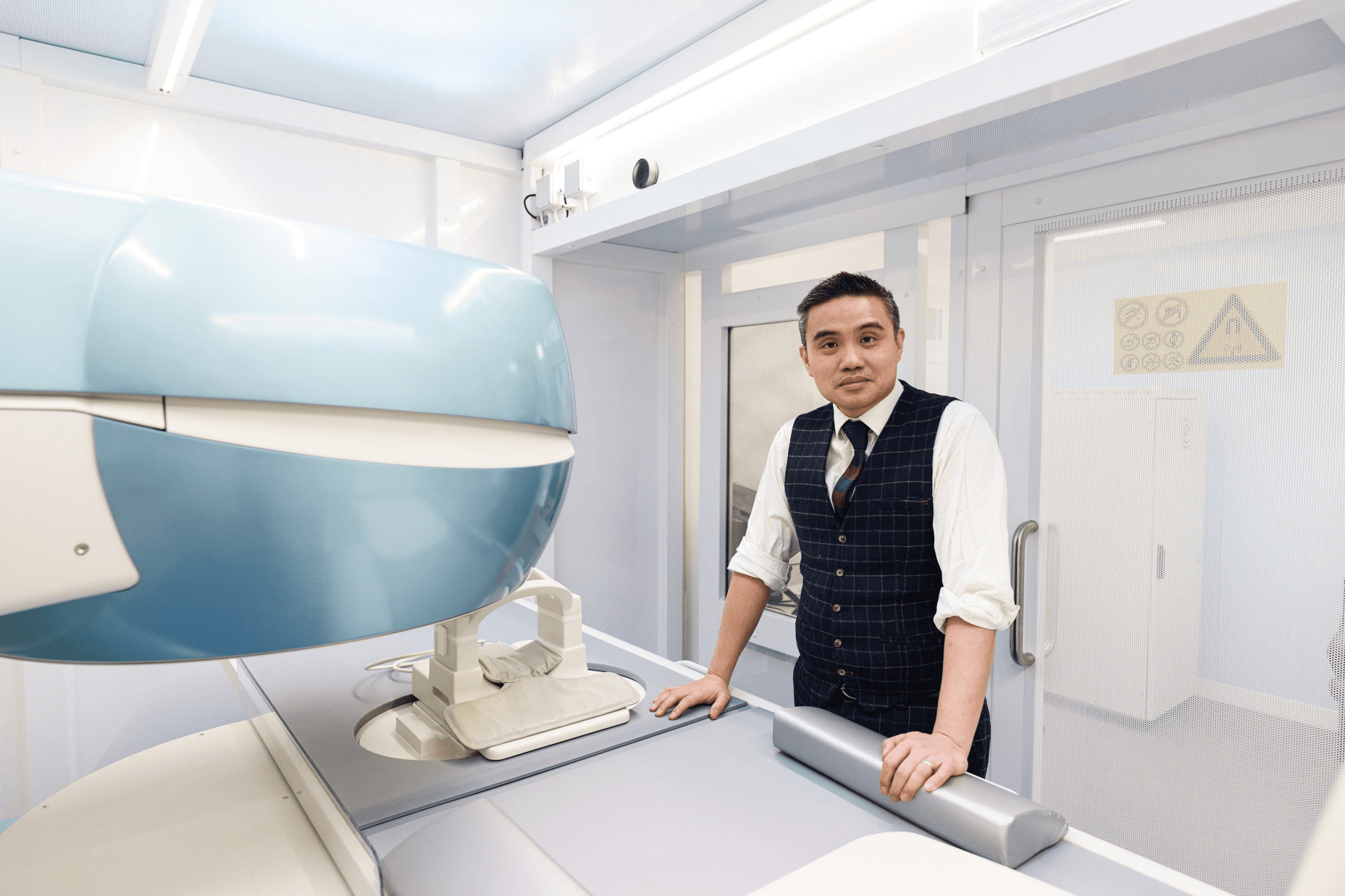 Clinic environment